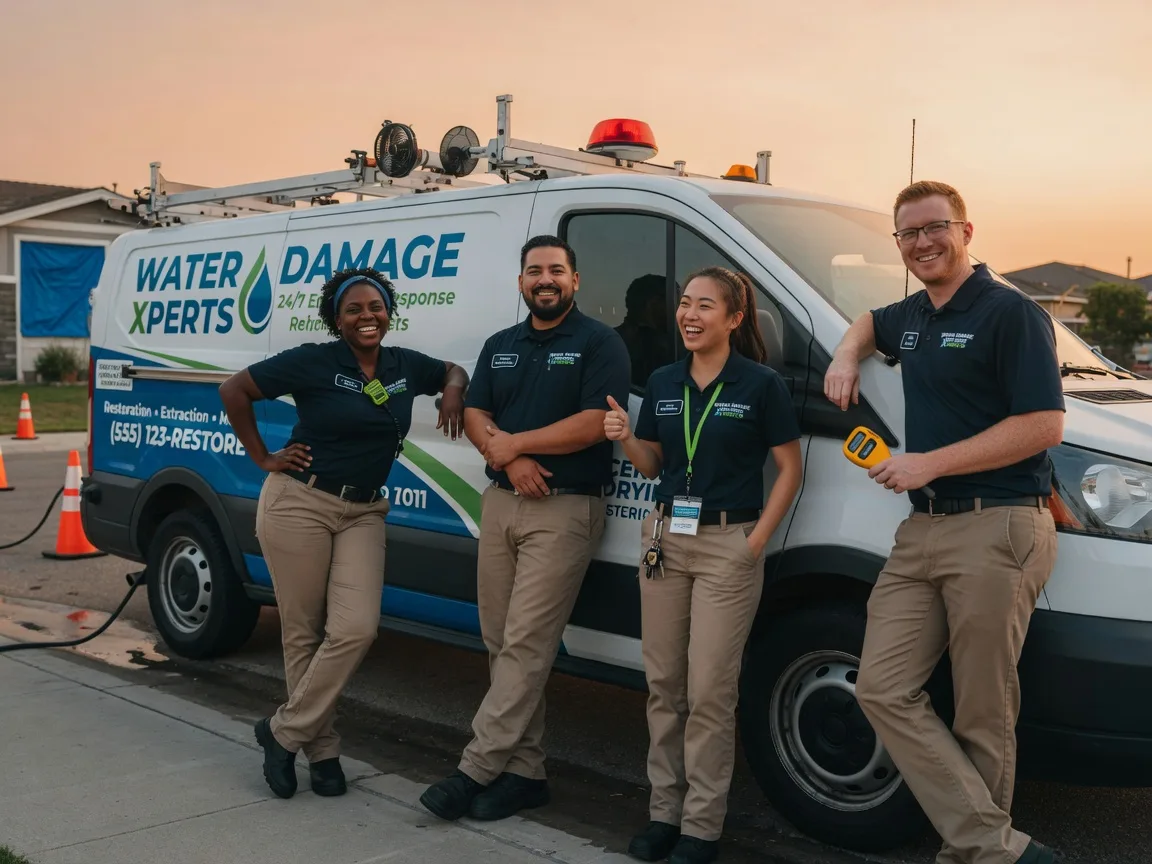 Water Damage Repair company in Spring Dale, WV