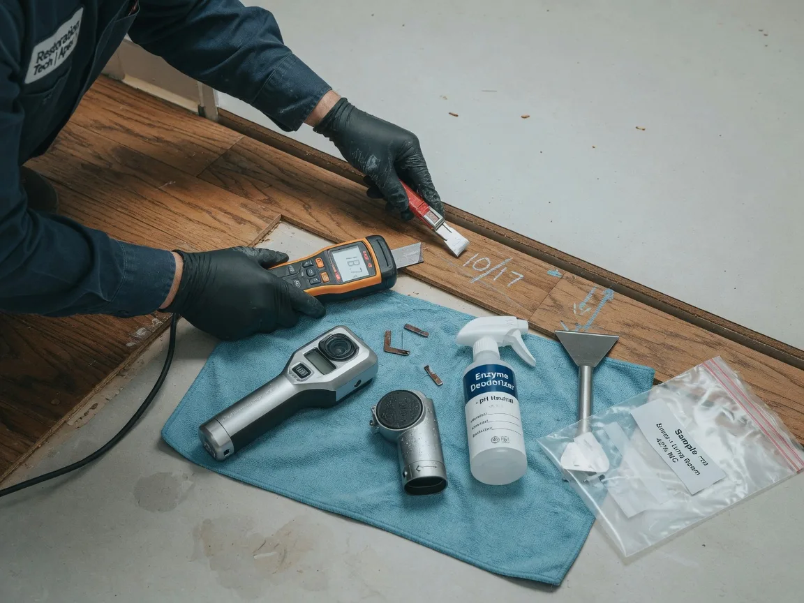 Why choose Water Damage Repair in Spring Dale, WV